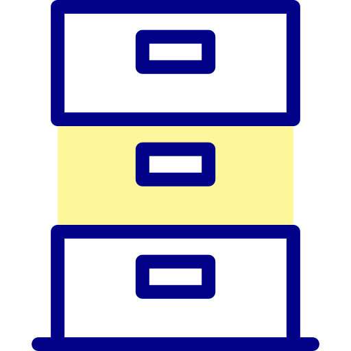 점프 Detailed Mixed Lineal color icon