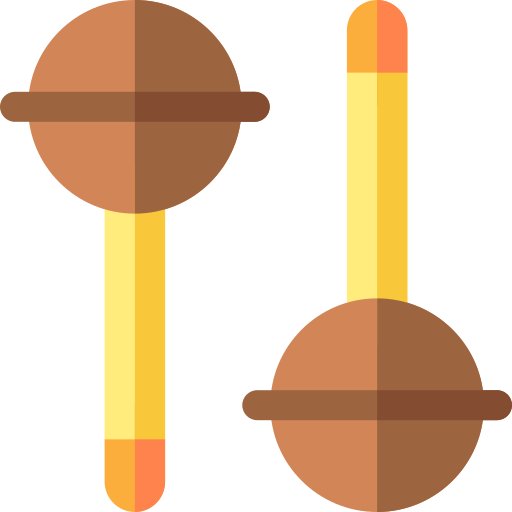 Lollipops Basic Rounded Flat icon