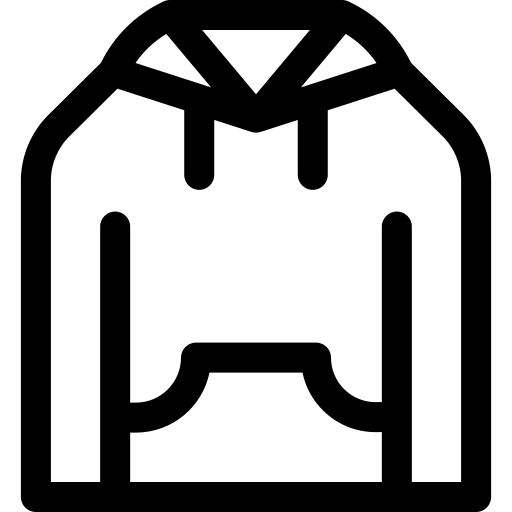 capuchon Basic Rounded Lineal icoon