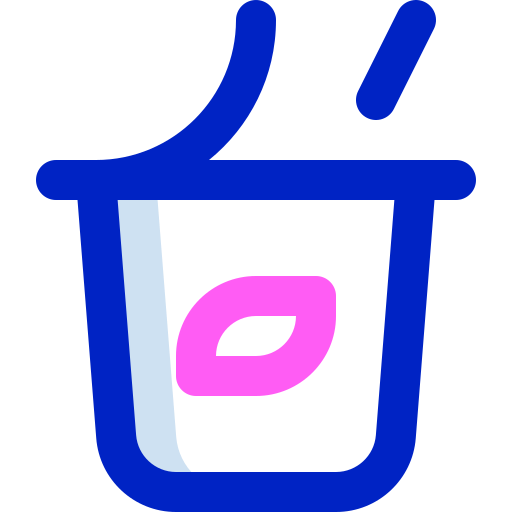 yogur Super Basic Orbit Color icono