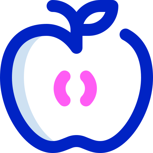 jabłko Super Basic Orbit Color ikona