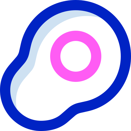 jajko Super Basic Orbit Color ikona