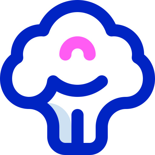 brócoli Super Basic Orbit Color icono