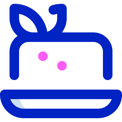 Тофу Super Basic Orbit Color иконка