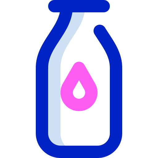 牛乳 Super Basic Orbit Color icon
