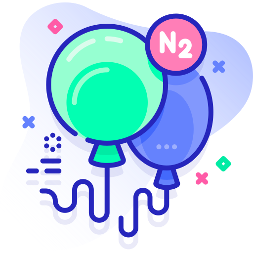n2 Special Ungravity Lineal color icon