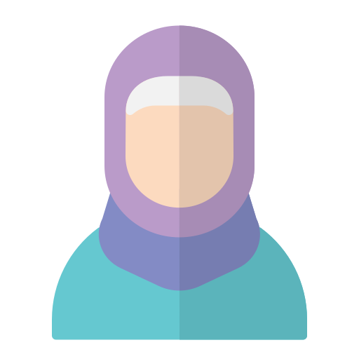 女性 Generic Flat icon