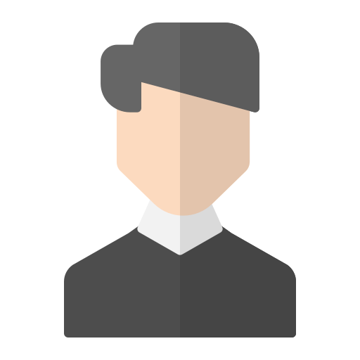 Priest Generic Flat icon