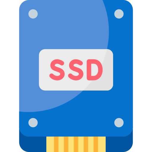 ssd Special Flat icoon