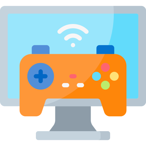 videospiel Special Flat icon