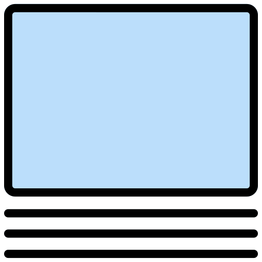 ワイヤーフレーム Generic Outline Color icon