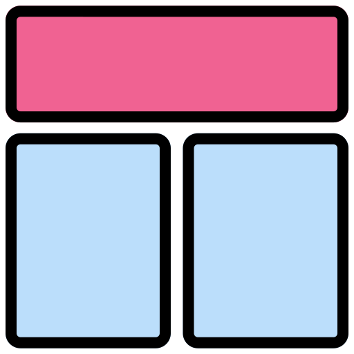 drahtmodell Generic Outline Color icon