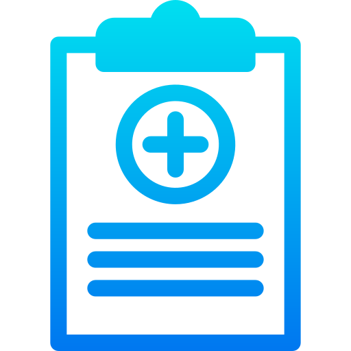 Medical report Generic Mixed icon