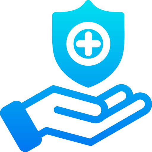 Medical insurance Generic Mixed icon