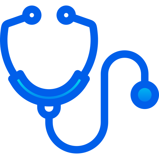 Stethoscope Generic Lineal Color Gradient icon
