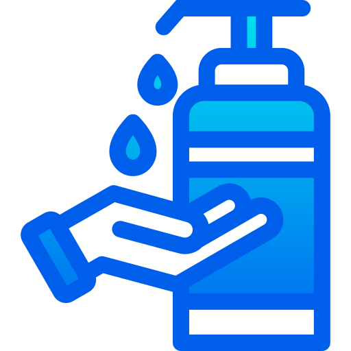 Liquid soap Generic Lineal Color Gradient icon