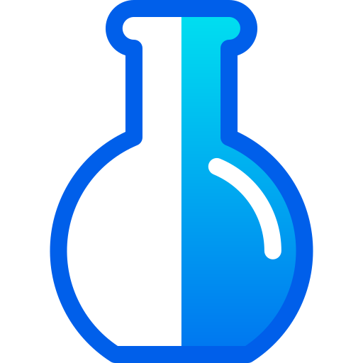 laboratorio Generic Lineal Color Gradient icono