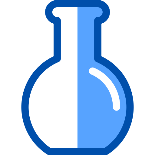 laboratoire Generic Blue Icône
