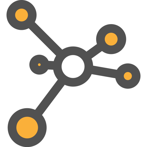 conexiones Generic Fill & Lineal icono