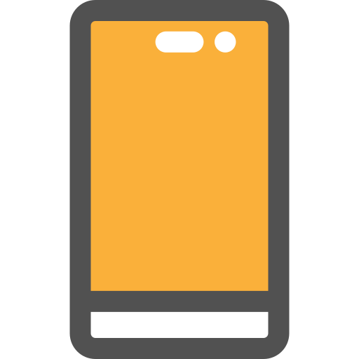 スマートフォン Generic Fill & Lineal icon