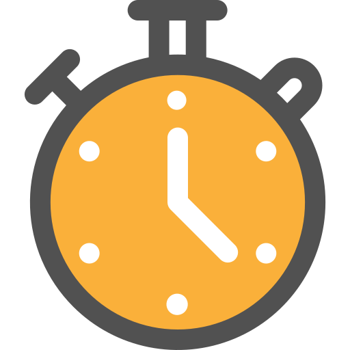 chronometer Generic Fill & Lineal icon