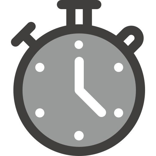 cronometro Generic Grey icona