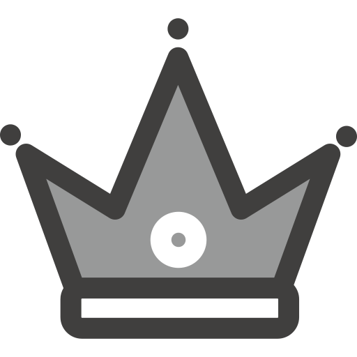 corona Generic Grey icona