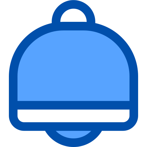 Notification Generic Blue icon