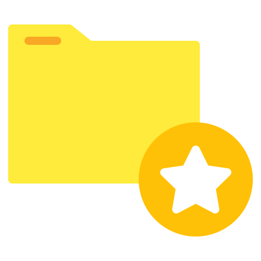 フォルダ Generic Flat icon