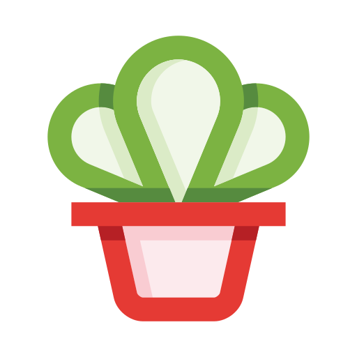 kaktus edt.im Lineal color ikona