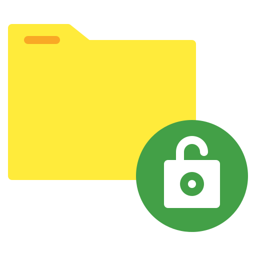 Folder Generic Flat icon