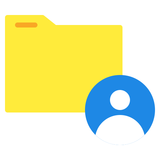 Folder Generic Flat icon