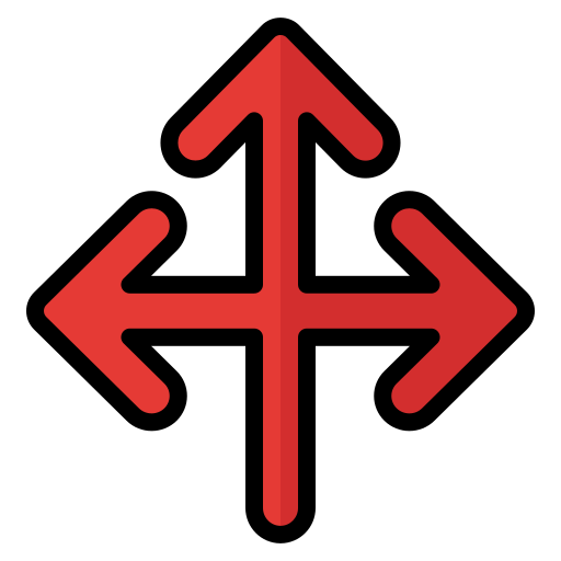 unión Generic Outline Color icono