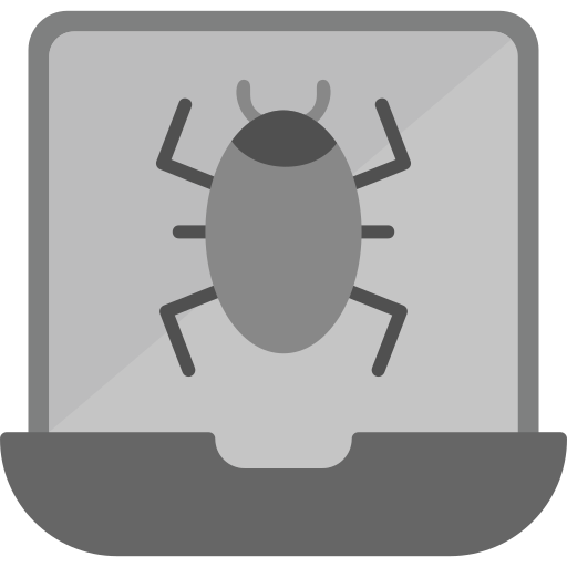 infectado Generic Grey icono