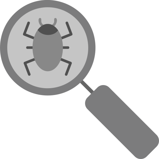 Detection Generic Grey icon