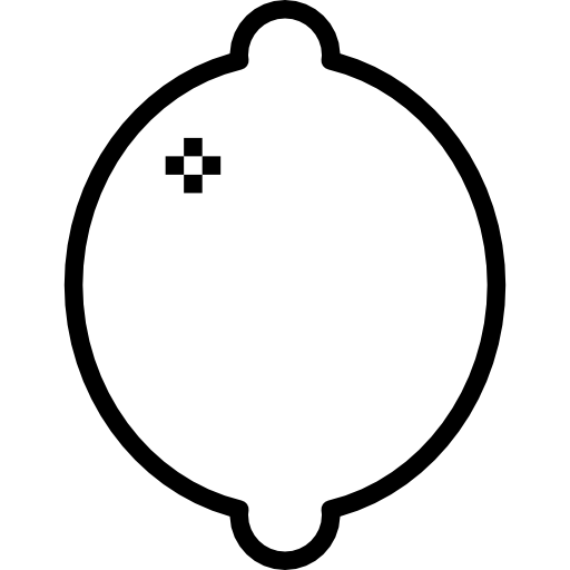 limón kank Lineal icono