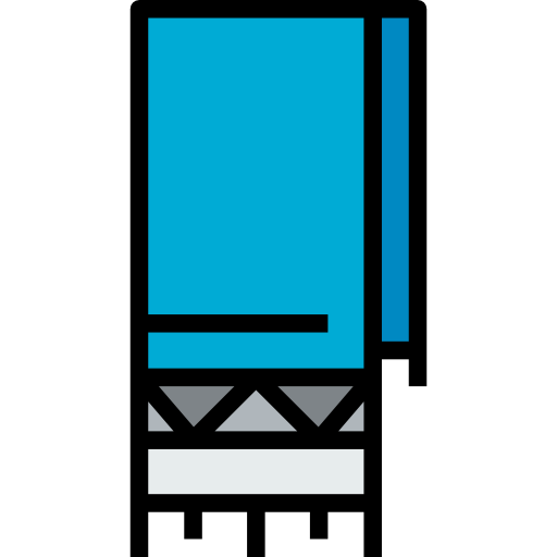 スカーフ kank Lineal Color icon