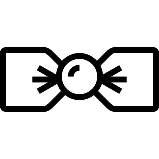 muszka kank Lineal ikona