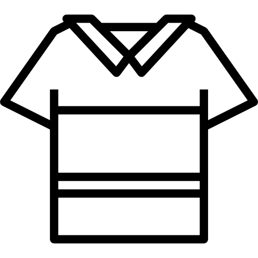 폴로 셔츠 kank Lineal icon