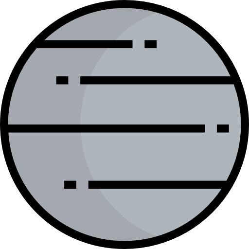 星 kank Lineal Color icon