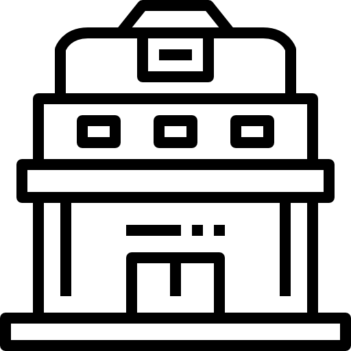 obserwatorium kank Lineal ikona