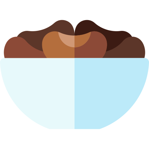 Beans Basic Rounded Flat icon