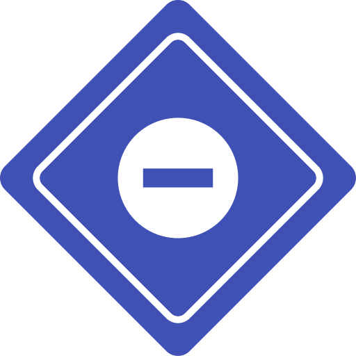 halt Generic Flat icon
