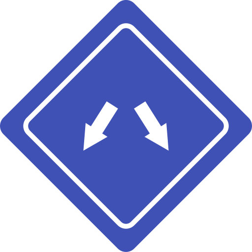 verkehrsschild Generic Flat icon