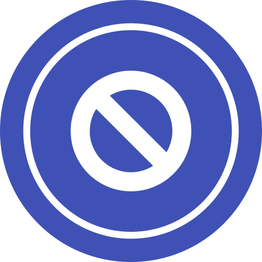 stoppschild Generic Flat icon