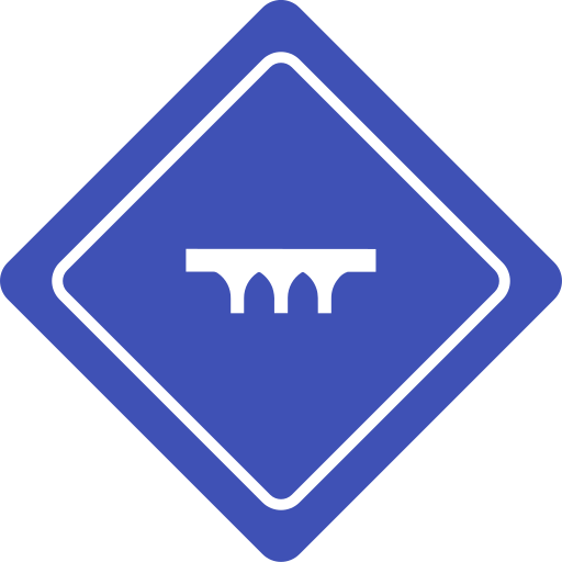 brücke Generic Flat icon