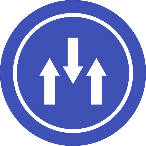 tráfico Generic Flat icono