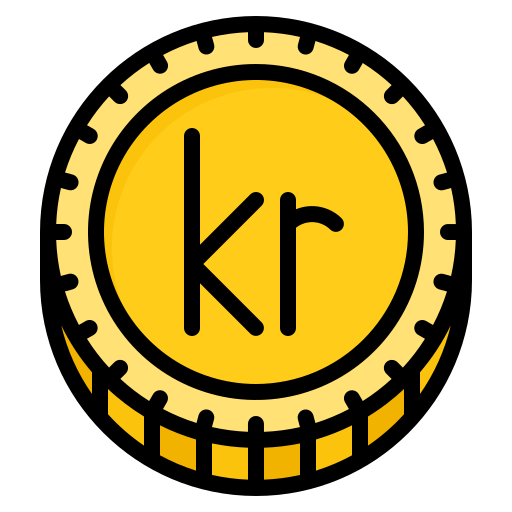 krone Generic Outline Color icon