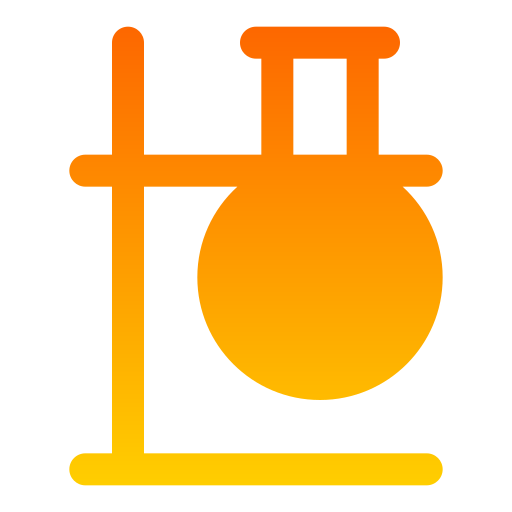 화학 Generic Flat Gradient icon