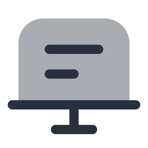 tablica Generic Grey ikona
